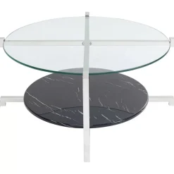 Couchtisch Vivian O105Cm Tische