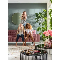 New Couchtisch Wire Black (2/Set) Tische