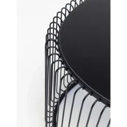 New Couchtisch Wire Uno Schwarz 60X90Cm Tische