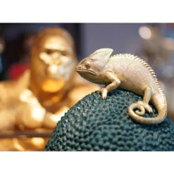 Clearance Deko Dose Chameleon 34 Deko & Geschenkartikel