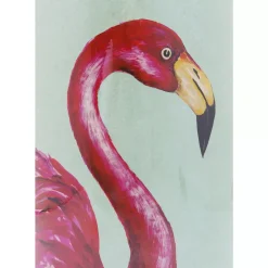 Outlet Deko Dose Flamingos 39Cm Deko & Geschenkartikel