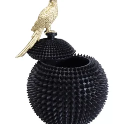 Hot Deko Dose Parrot Deko & Geschenkartikel
