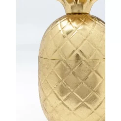 Best Deko Dose Pineapple 31Cm Deko & Geschenkartikel