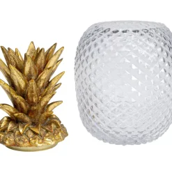 New Deko Dose Pineapple Visible Deko & Geschenkartikel