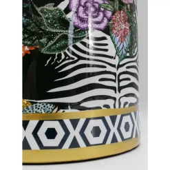 Clearance Deko Dose Zebra Duo 30Cm Deko & Geschenkartikel