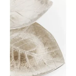 Sale Deko Etagere Leaf Silber Geschirr & Tischaccessoires
