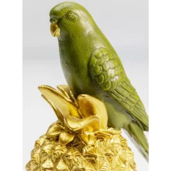 Deko Figur Ananas Parrot Deko & Geschenkartikel