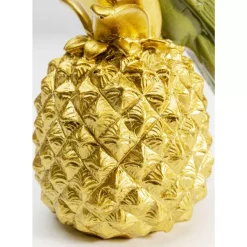 Deko Figur Ananas Parrot Deko & Geschenkartikel
