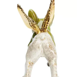 Hot Deko Figur Angel Wings Dog Sortiert Deko & Geschenkartikel