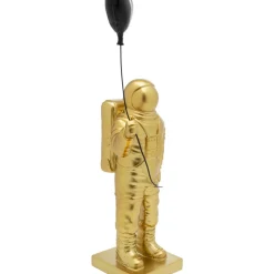 Hot Deko Figur Balloon Astronaut 41Cm Deko & Geschenkartikel