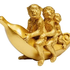Outlet Deko Figur Banana Ride 12Cm Deko & Geschenkartikel