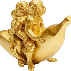 Outlet Deko Figur Banana Ride 12Cm Deko & Geschenkartikel