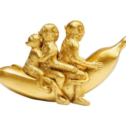 Outlet Deko Figur Banana Ride 12Cm Deko & Geschenkartikel