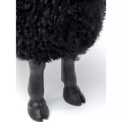 Hot Deko Figur Bathilde Schwarz 48Cm Deko & Geschenkartikel