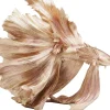 Clearance Deko Figur Betta Fish Gold Deko & Geschenkartikel