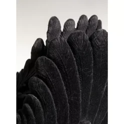 Outlet Deko Figur Black Swan 28Cm Deko & Geschenkartikel