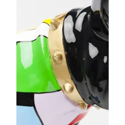 Clearance Deko Figur Bulldog Colore Deko & Geschenkartikel