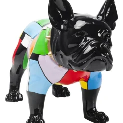 Clearance Deko Figur Bulldog Colore Deko & Geschenkartikel