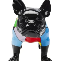 Clearance Deko Figur Bulldog Colore Deko & Geschenkartikel