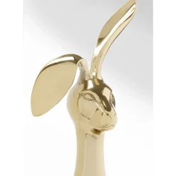 Outlet Deko Figur Bunny Gold 37Cm Deko & Geschenkartikel