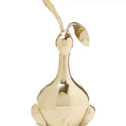 Outlet Deko Figur Bunny Gold 37Cm Deko & Geschenkartikel
