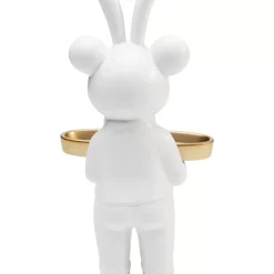 Sale Deko Figur Butler Bear 29Cm Deko & Geschenkartikel