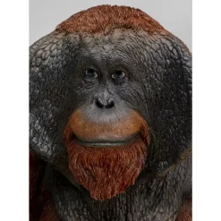 Sale Deko Figur Butler Orang Utan 41Cm Deko & Geschenkartikel