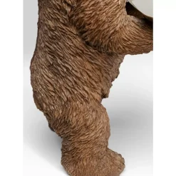 Best Deko Figur Butler Standing Bear 35Cm Deko & Geschenkartikel