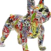 Hot Deko Figur Comic Dog Deko & Geschenkartikel