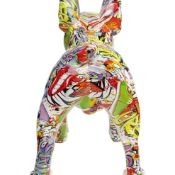 Hot Deko Figur Comic Dog Deko & Geschenkartikel