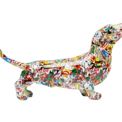 Best Deko Figur Comic Dog Bodo Deko & Geschenkartikel