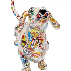 Best Deko Figur Comic Dog Bodo Deko & Geschenkartikel