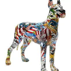Deko Figur Comic Dog Maddox Deko & Geschenkartikel
