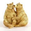 Online Deko Figur Cuddly Bears 16Cm Deko & Geschenkartikel