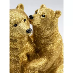 Online Deko Figur Cuddly Bears 16Cm Deko & Geschenkartikel