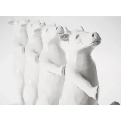 Hot Deko Figur Dancing Cows Deko & Geschenkartikel