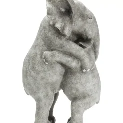 Hot Deko Figur Elephant Hug Deko & Geschenkartikel