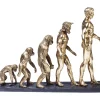Hot Deko Figur Evolution Deko & Geschenkartikel