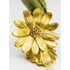 Discount Deko Figur Flower Parrot Deko & Geschenkartikel