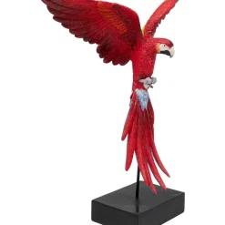 New Deko Figur Flying Parrot 61Cm Deko & Geschenkartikel