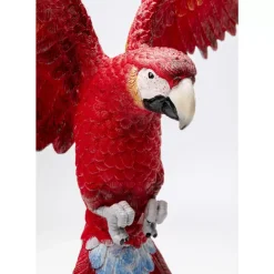 New Deko Figur Flying Parrot 61Cm Deko & Geschenkartikel