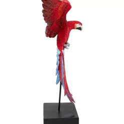 New Deko Figur Flying Parrot 61Cm Deko & Geschenkartikel