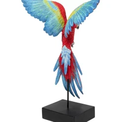 New Deko Figur Flying Parrot 61Cm Deko & Geschenkartikel