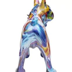 Hot Deko Figur Frenchie Bunt Deko & Geschenkartikel