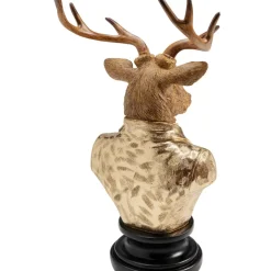 Deko Figur Gentleman Deer 32Cm Deko & Geschenkartikel