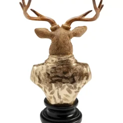 Deko Figur Gentleman Deer 32Cm Deko & Geschenkartikel