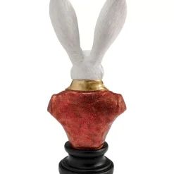 Deko Figur Gentleman Rabbit 32Cm Deko & Geschenkartikel