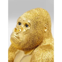 New Deko Figur Gorilla Butler Deko & Geschenkartikel