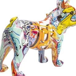 Deko Figur Grafitti Dog Deko & Geschenkartikel