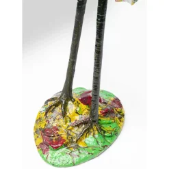 Hot Deko Figur Heron Gelb 70Cm Deko & Geschenkartikel